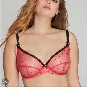 Agent Provocateur ‘Poppie’ Bra and Brief